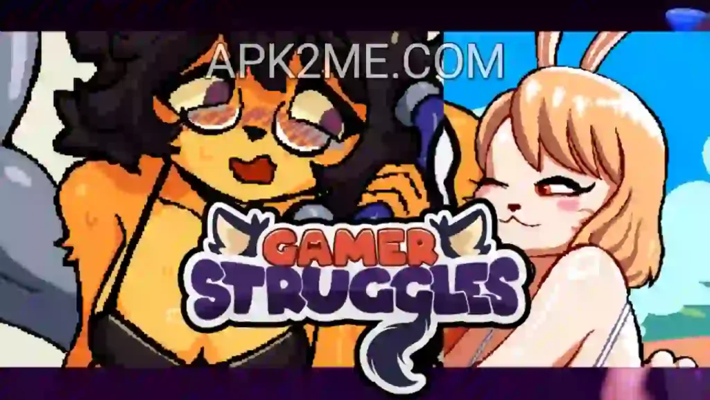 Gamer Struggles Game