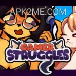 Gamer Struggles Game
