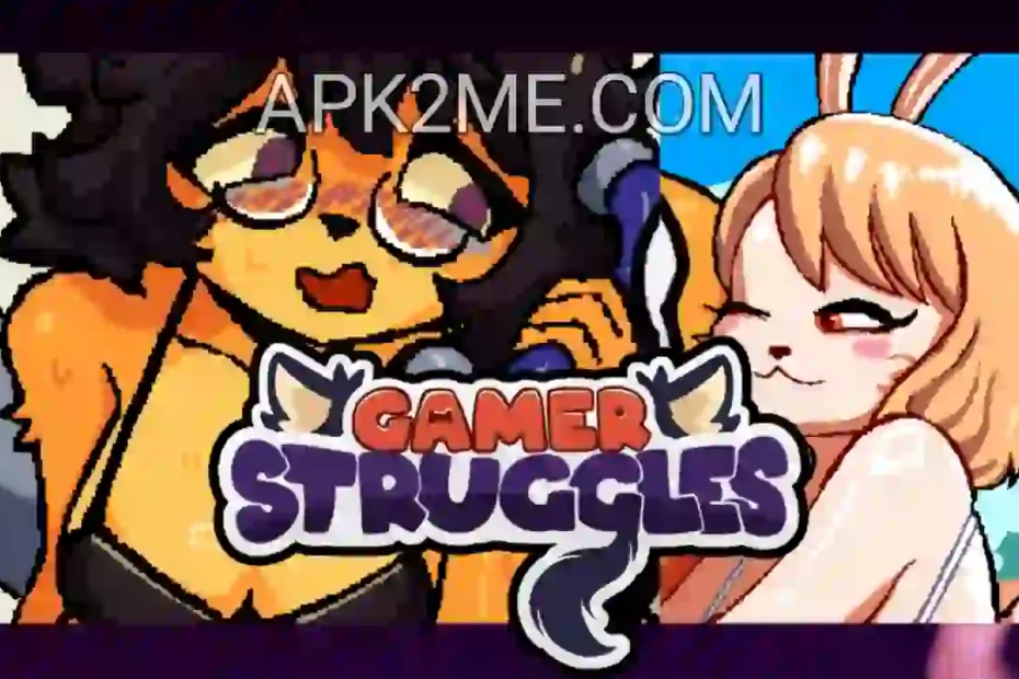 Gamer Struggles Game