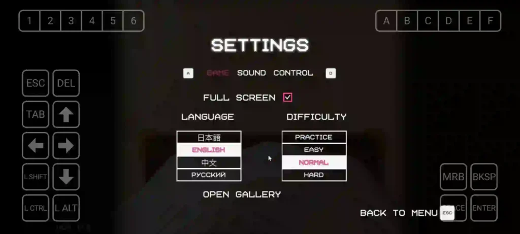 Hospital Seduction APK English Version
