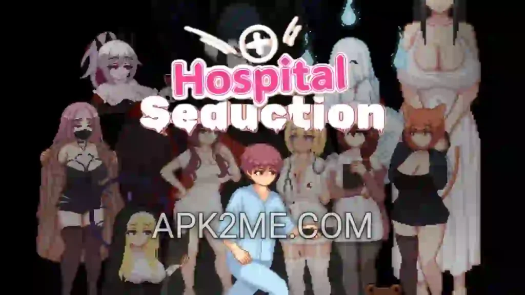 Hospital Seduction Game