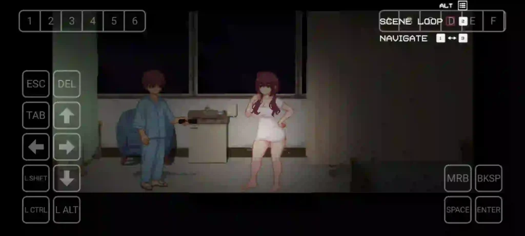 Hospital Seduction Game for Android