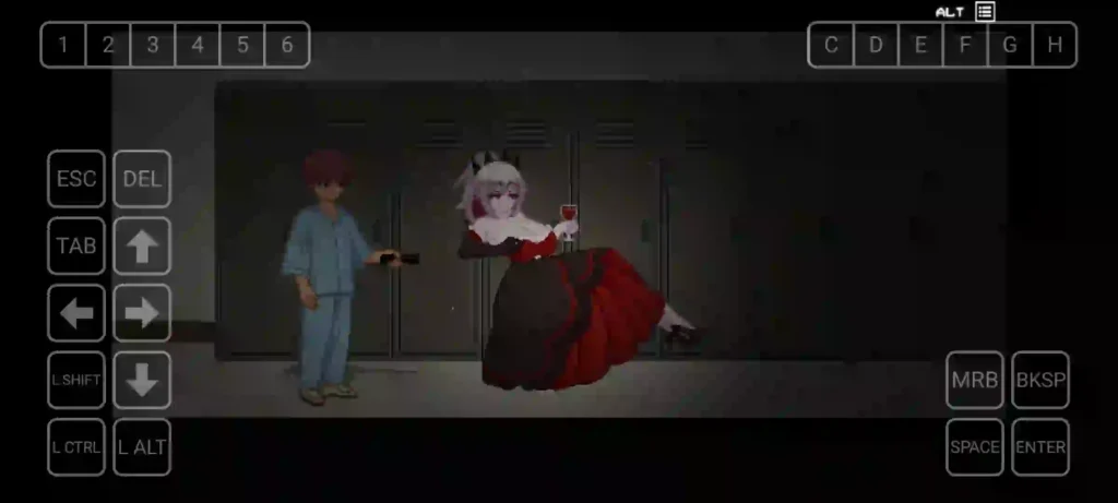 Hospital Seduction Mobile APK