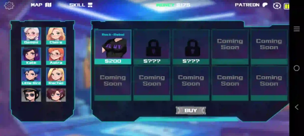 Hotime Saga APK Unlocked All
