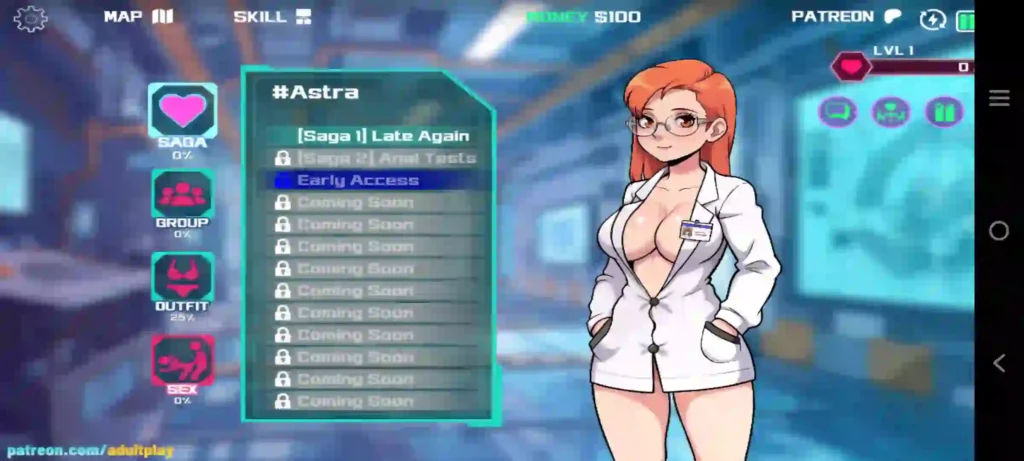 Hotime Saga Full Game for Android
