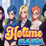 Hotime Saga Game