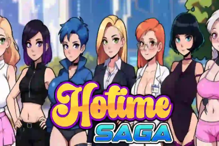 Hotime Saga Game
