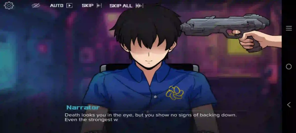 Hotime Saga Gameplay