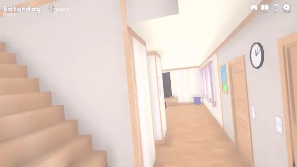 House Simulation Game
