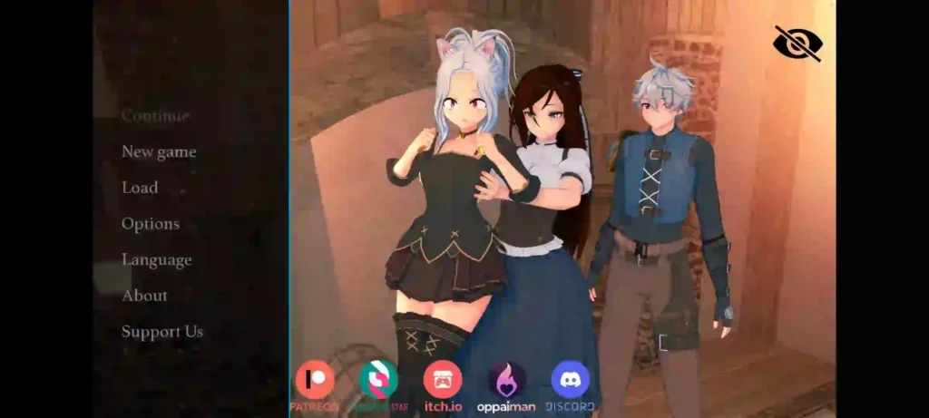Lewd Lore Isekai Fantasy APK Latest Version