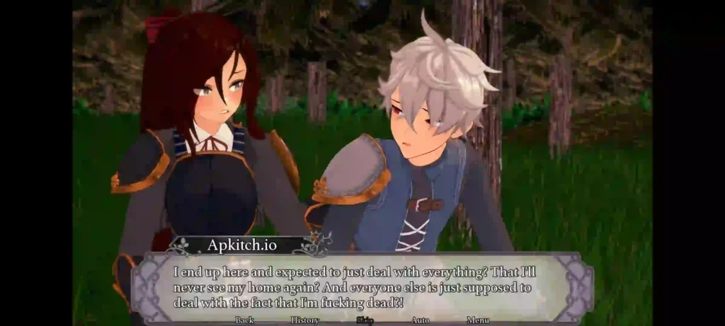Lewd Lore Isekai Fantasy Full Game for Android