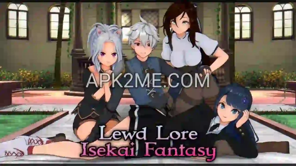 Lewd Lore Isekai Fantasy Game
