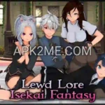 Lewd Lore Isekai Fantasy Game