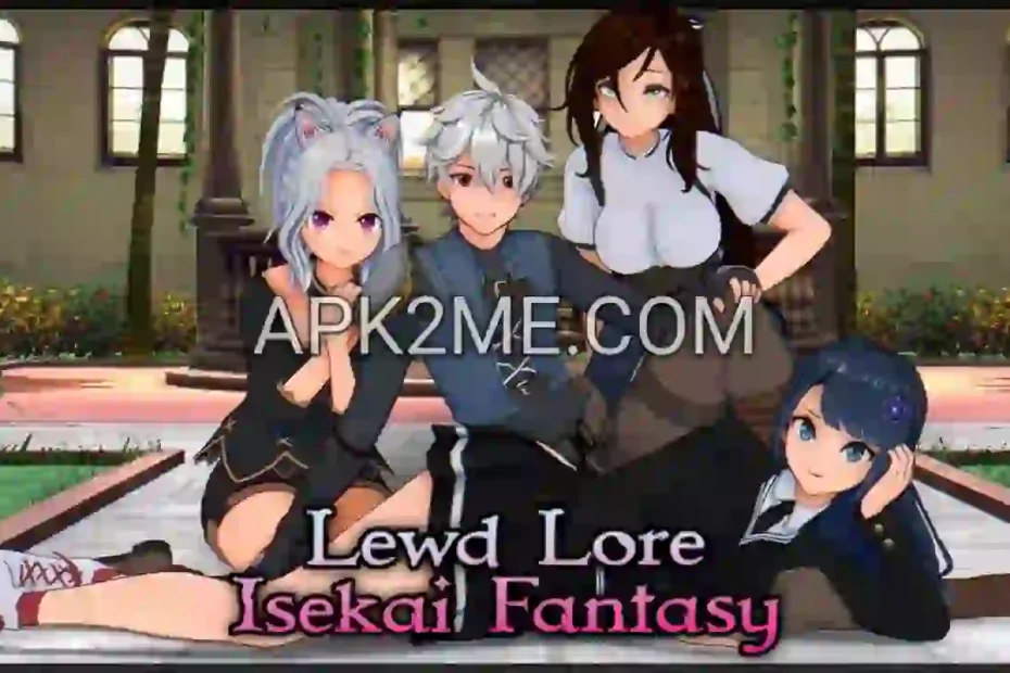 Lewd Lore Isekai Fantasy Game