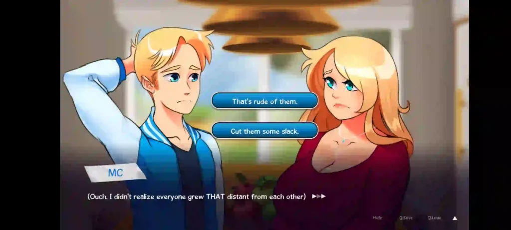Life in Woodchester APK Walkthrough Mod