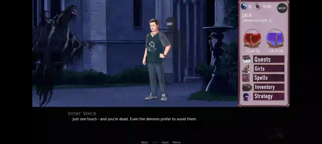 Lust and Power APK 3