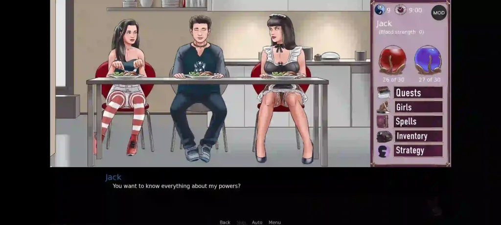 Lust and Power Full Game for Android
