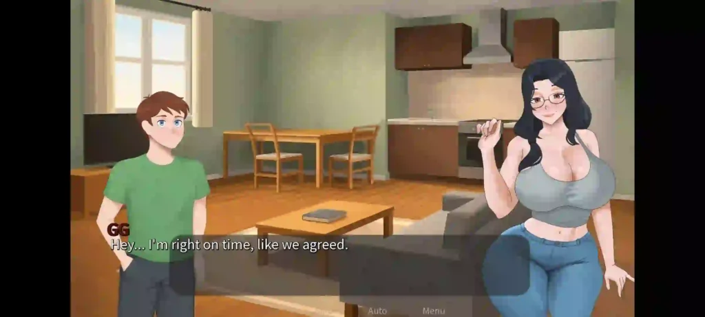 Lust in Suburbs APK Patreon Version