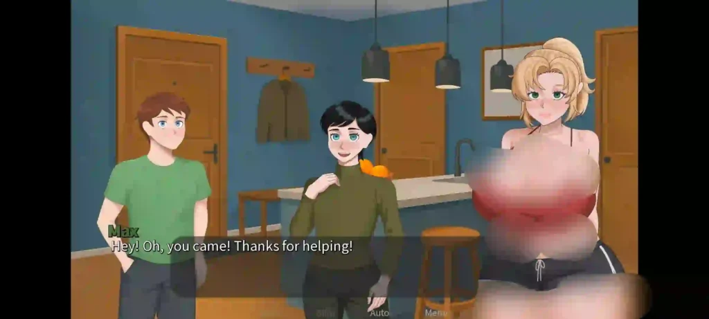 Lust in Suburbs APK Walkthrough Mod