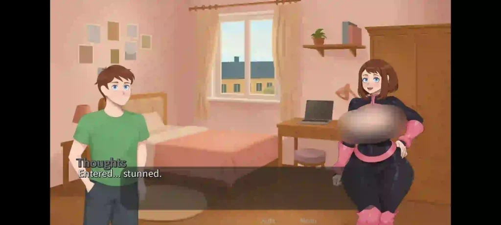 Lust in Suburbs Code