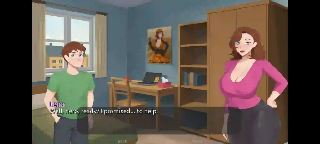 Lust in Suburbs Full Game for Android