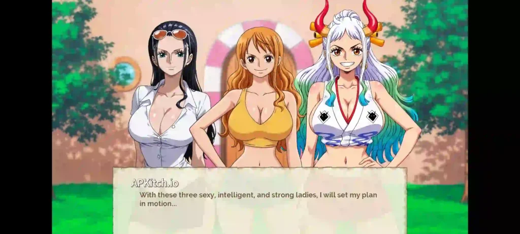 Lusty Buccaneers APK Latest Version