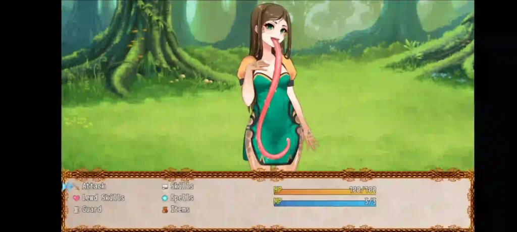 MonGirl Conquest Full Game for Android