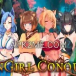 MonGirl Conquest Game