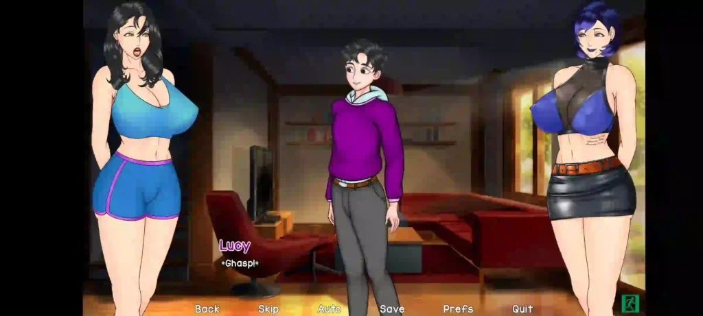 Mother NTR Training APK Patreon Version
