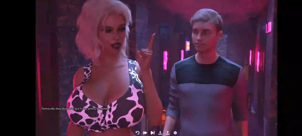 My Bimbo Dream Kingpin APK New Update