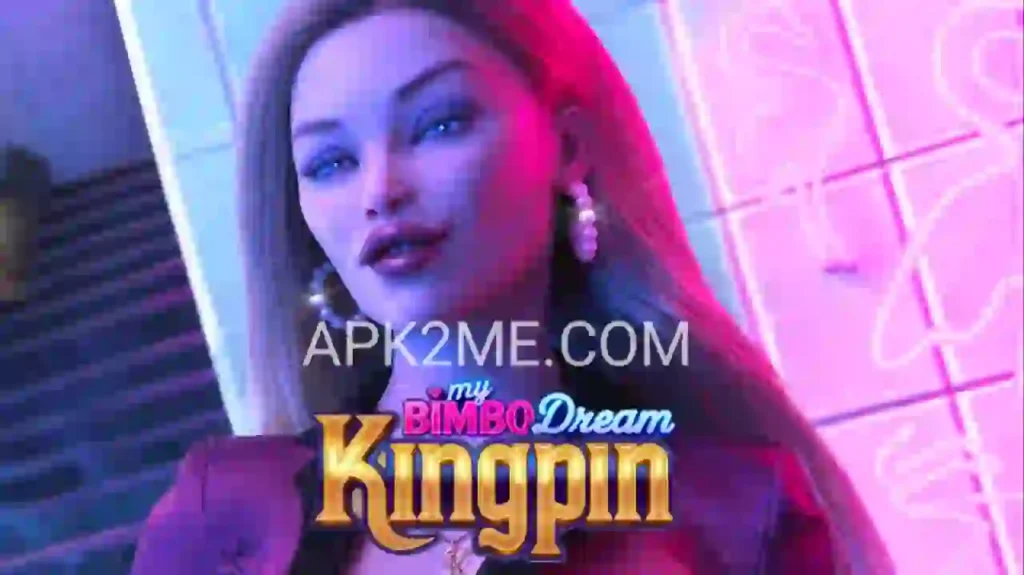 My Bimbo Dream Kingpin Game