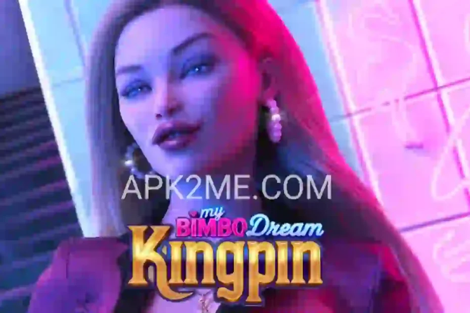 My Bimbo Dream Kingpin Game