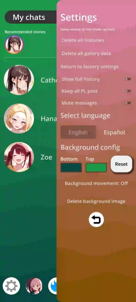 My NTR Girlfriend APK New Update