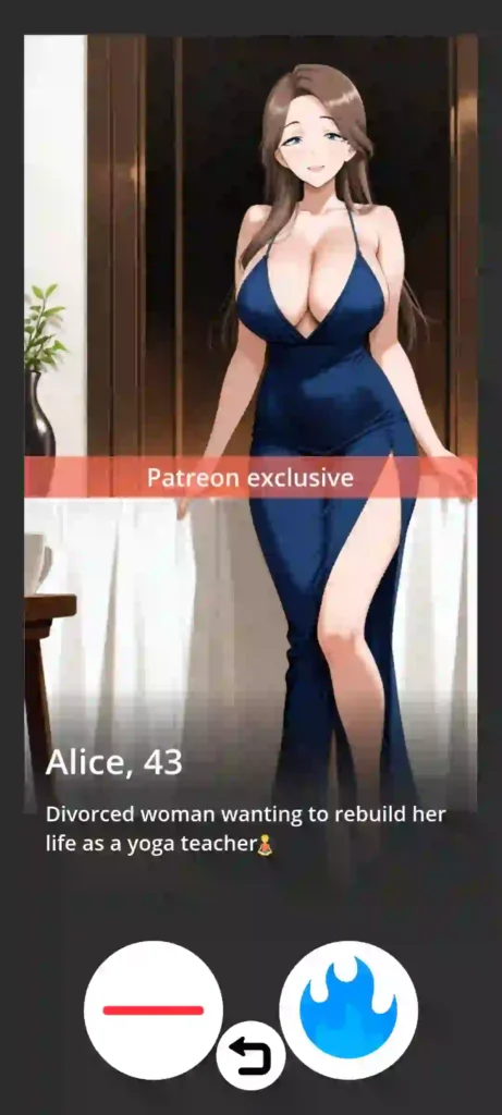 My NTR Girlfriend APK Patreon Exclusive Version