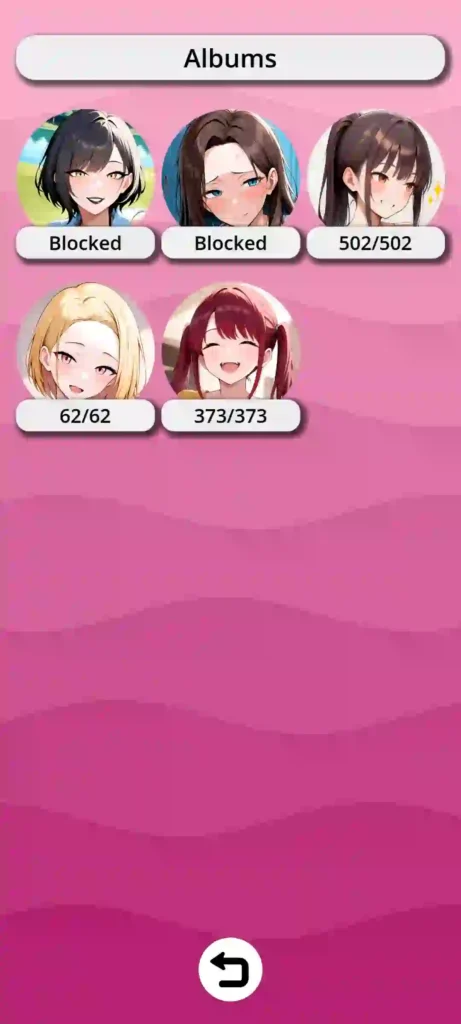 My NTR Girlfriend APK Unlocked All Characters