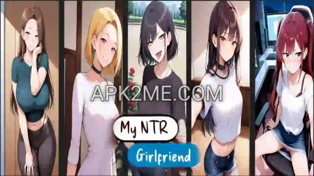 My NTR Girlfriend Game