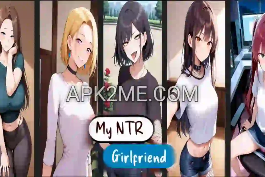 My NTR Girlfriend Game