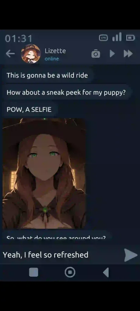 Netori Phone APK Patreon Exclusive Unlocked