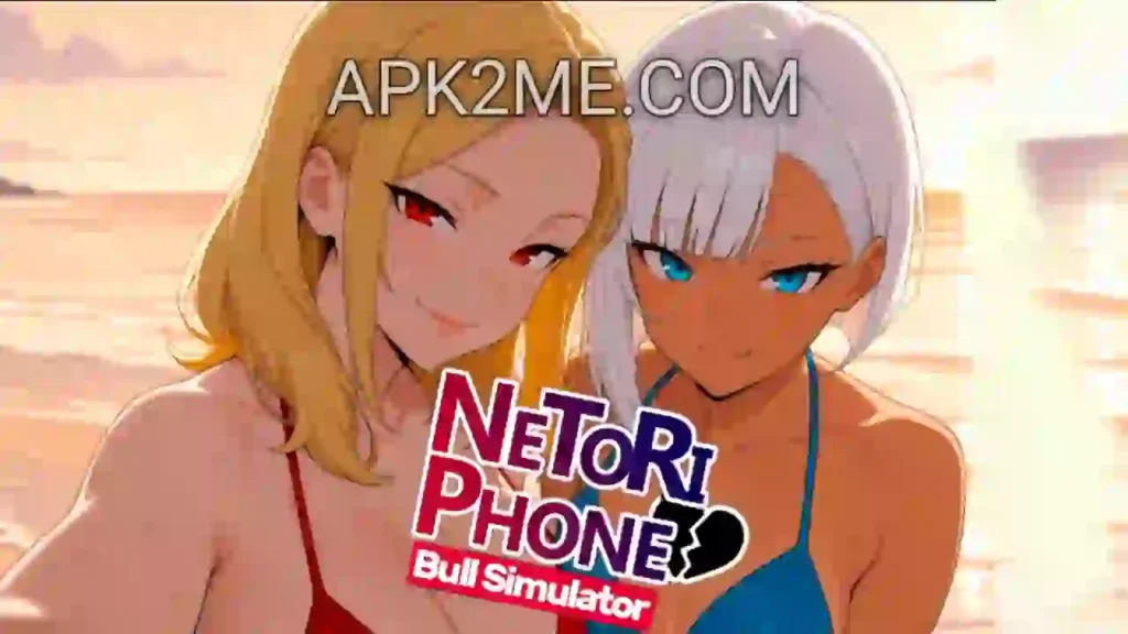 Netori Phone Bull Simulator Game