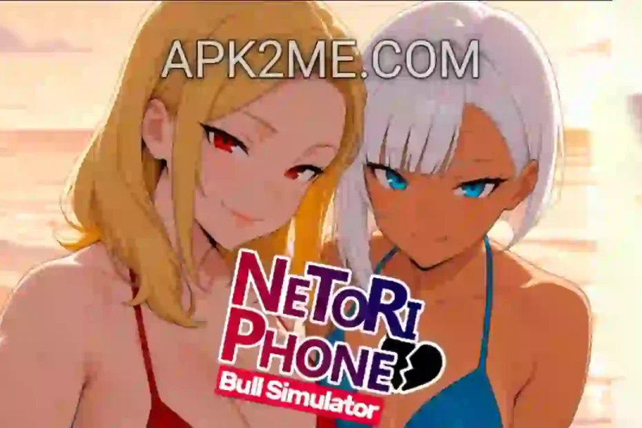 Netori Phone Bull Simulator Game