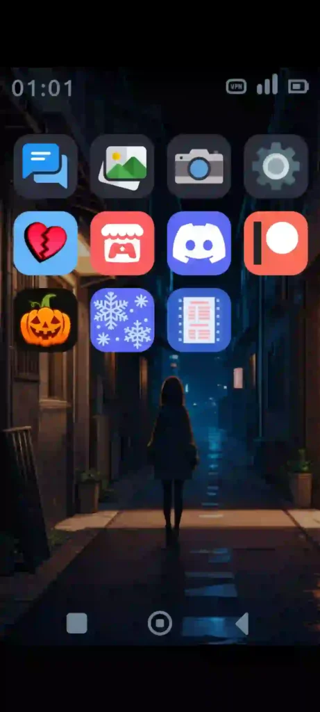 Netori Phone Simulator Game