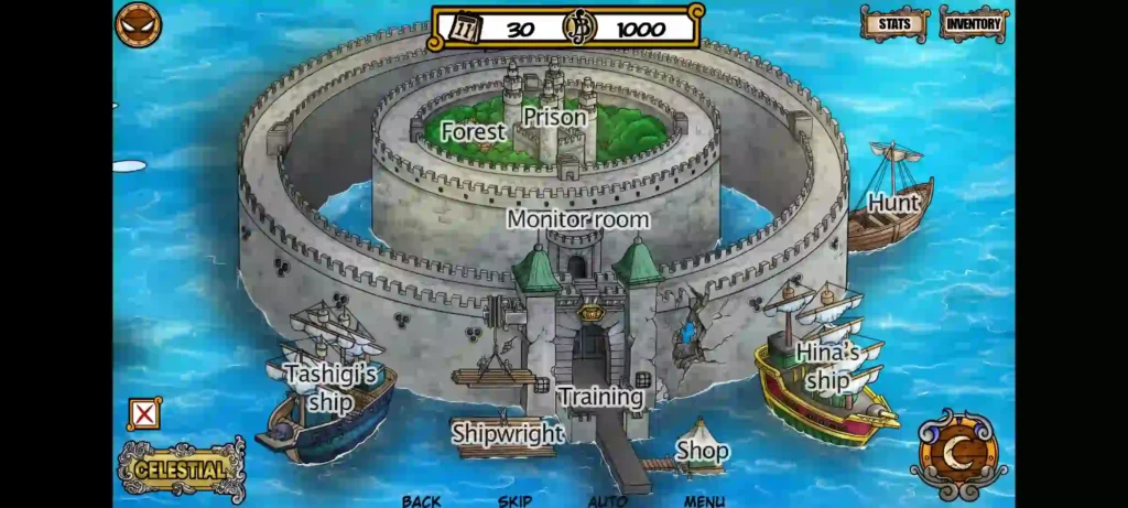 New World Paradise APK Patreon Exclusive Unlocked