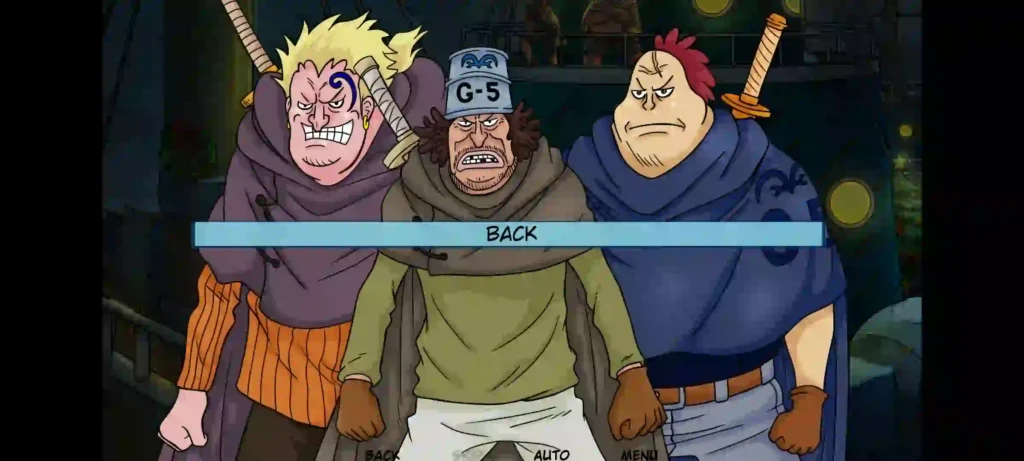 New World Paradise One Piece Parody Game