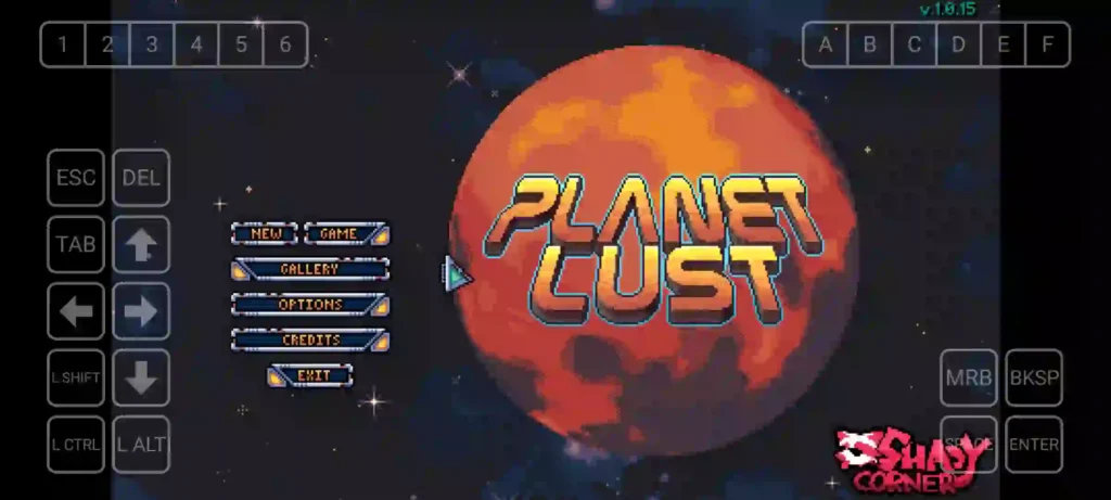 Planet Lust APK Latest Version