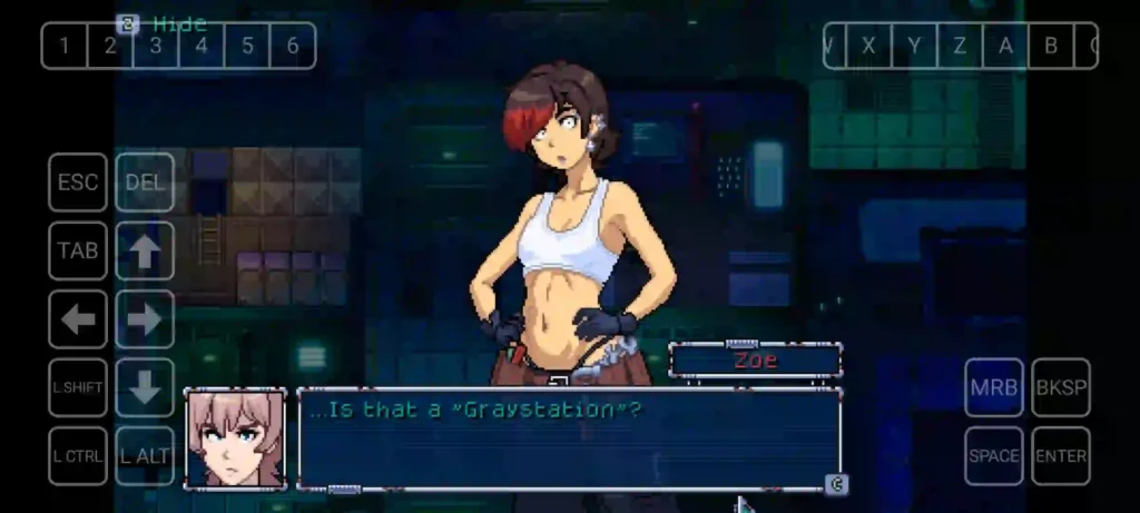 Planet Lust APK Steam Version