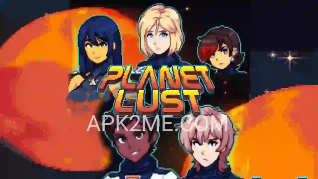 Planet Lust Game
