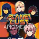 Planet Lust Game