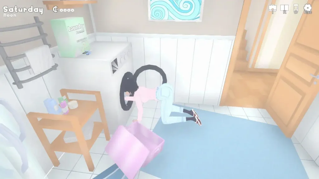 Sarah&rsquo;s House Android Port