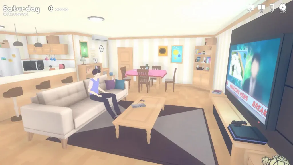 Sarah&rsquo;s House Free Room Gameplay