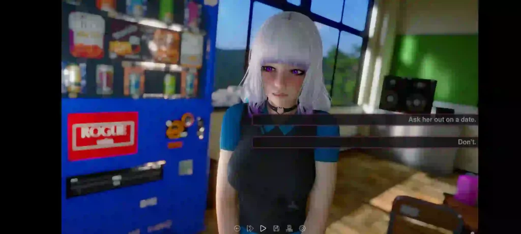 That New Teacher APK Walkthrough Mod